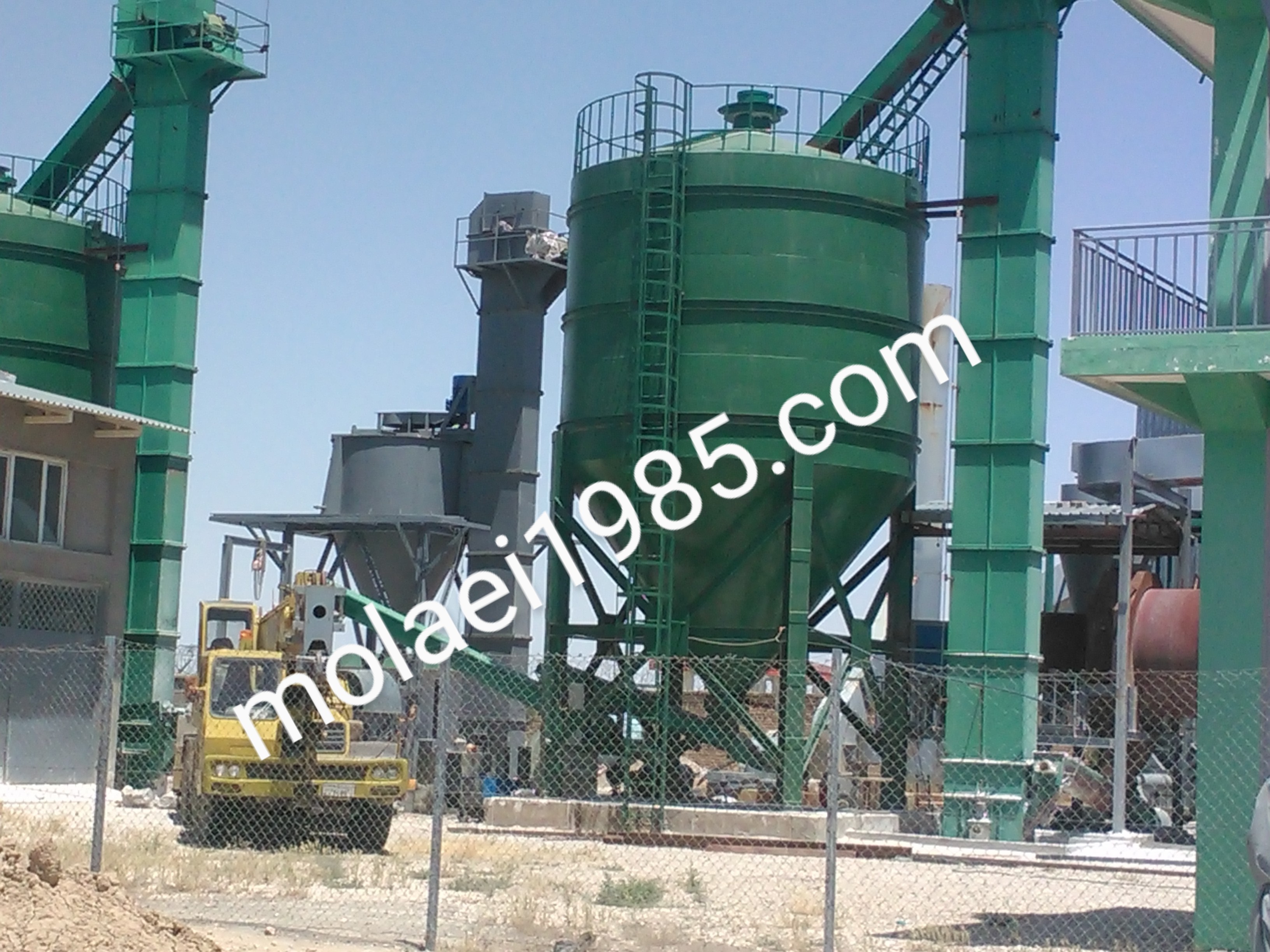 فروش خط تولید گچ