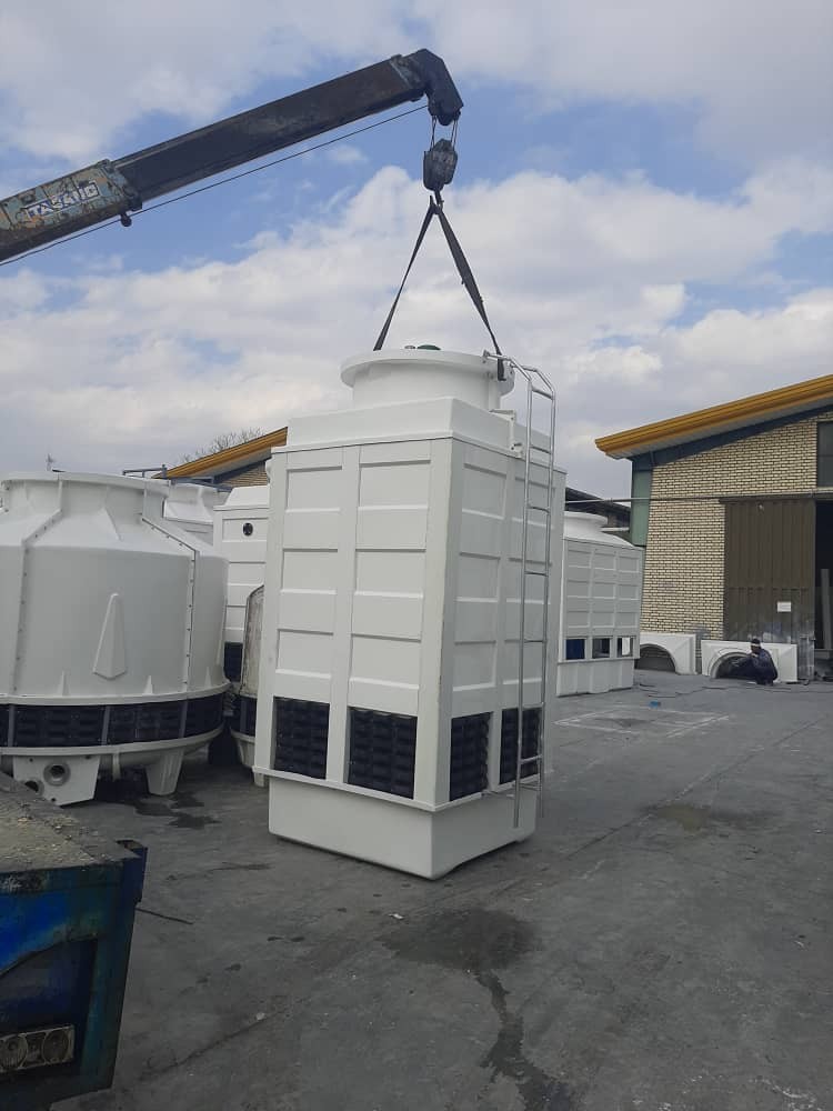 فروشنده کولینگ تاور برج خنک کن