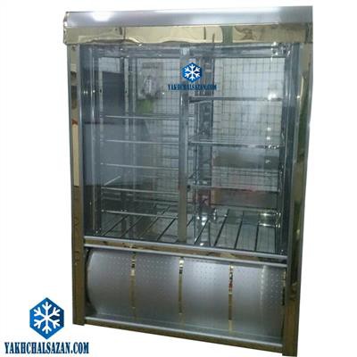 فروش ویژه انواع یخچال های قصابی