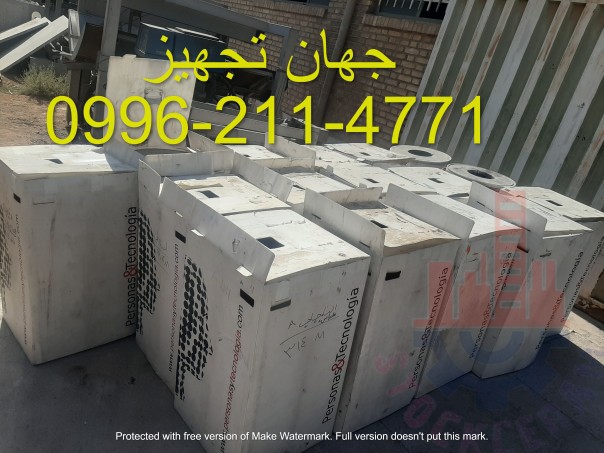 غلتک چاپ کاشی و سرامیک