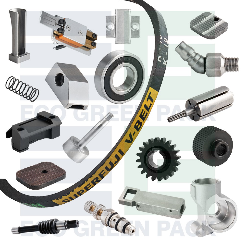 قطعات یدکی تسمه کش