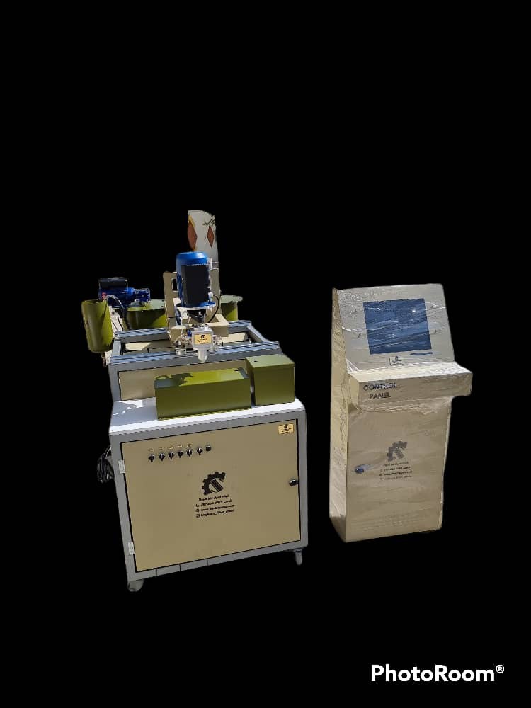 دستگاه تولید فیلتر هوا با قرار دادهمکاری خرید