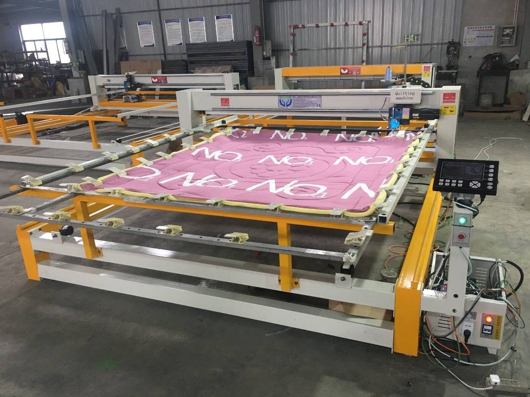 دستگاه تک کله لحاف دوزی