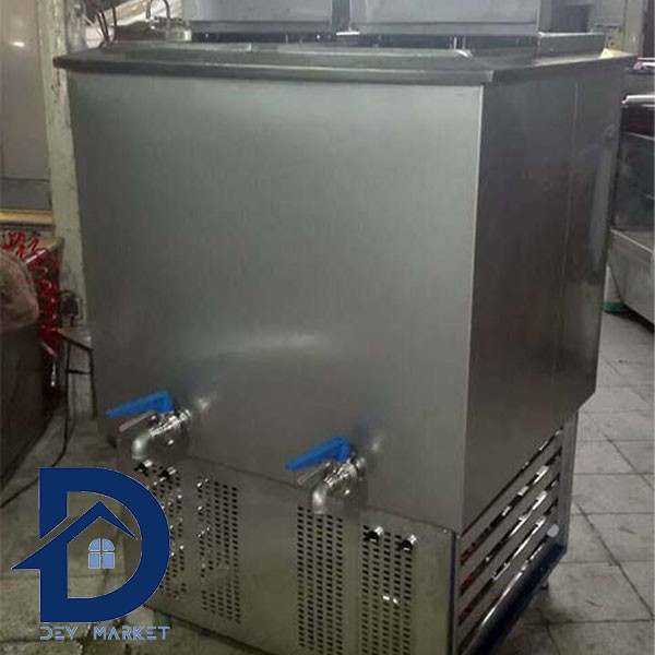 ساخت انواع شیرسرد کن های تک مخزنه ودومخزنه مشهد  کلاهدوز