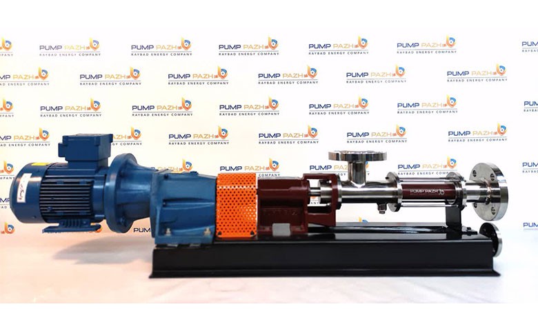 پمپ جابجایی مثبت جهت پمپ نمودن محصول (Alfa Laval)