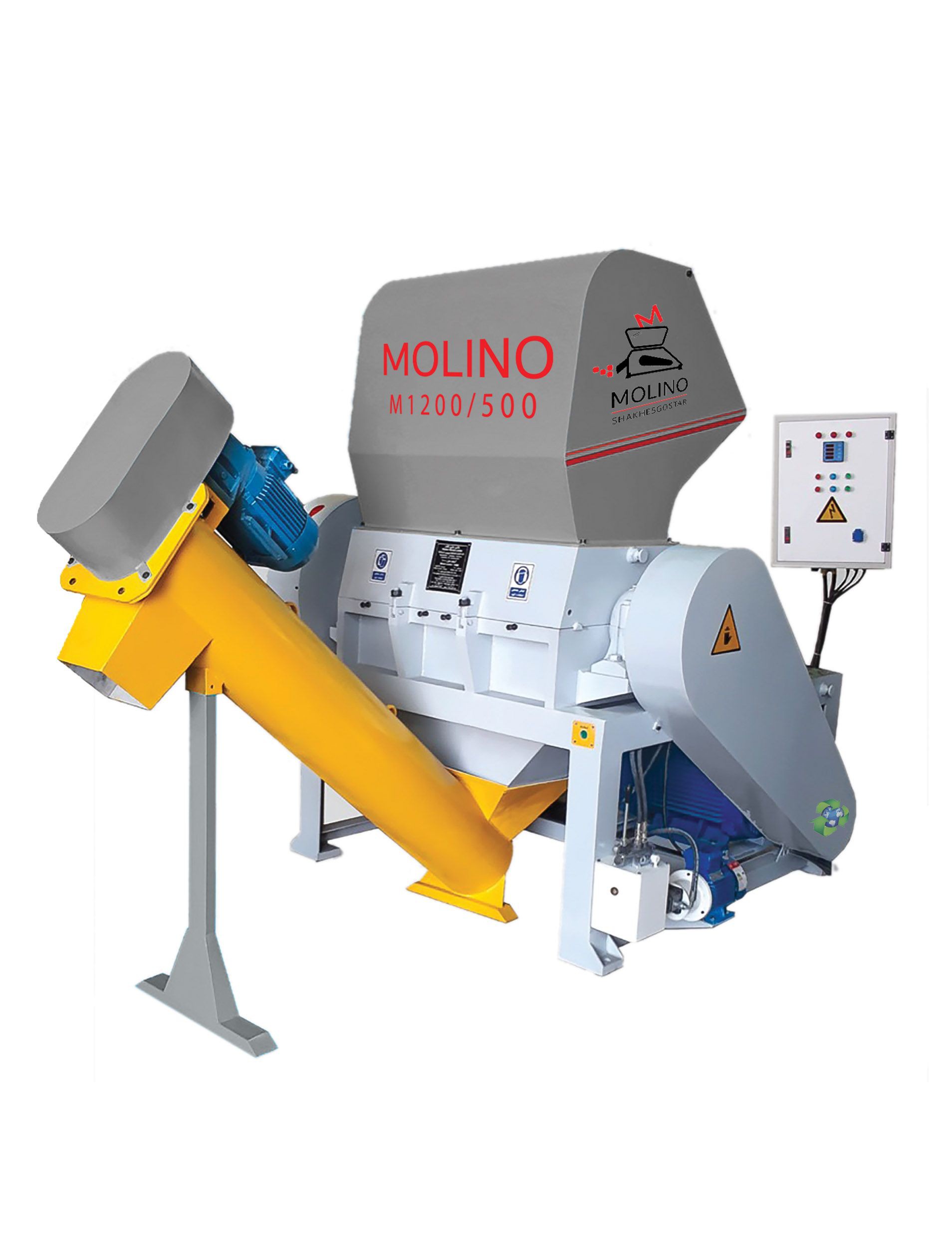 دستگاه آسیاب پلیمر