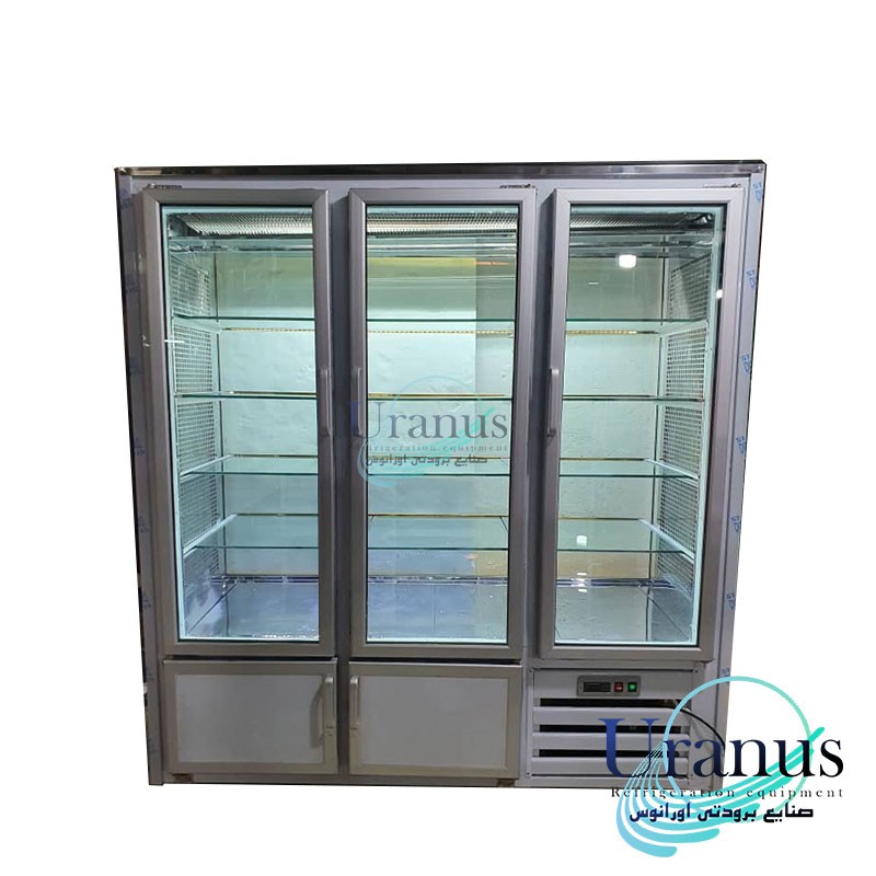 فریزرایستاده صنعتی