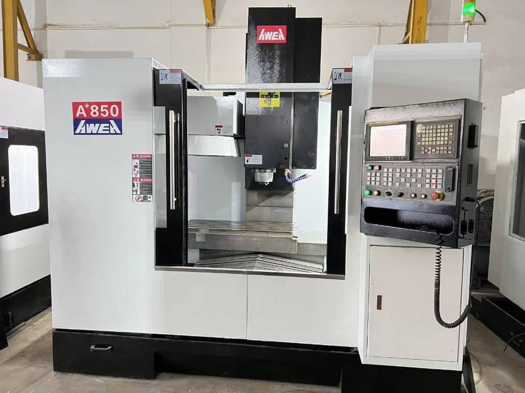 فروش دستگاه فرز سی ان سی سه محور AWEA+850