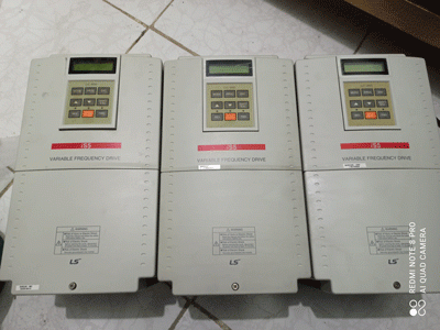 تعمیرات تخصصی انواع اینورتر ال اس کره و اینورتر S100