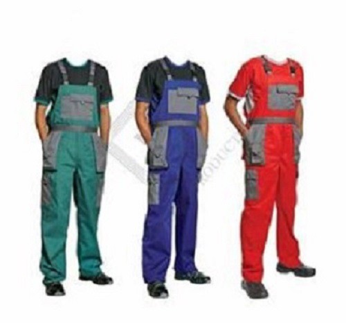 لباس کار دوبنده جین