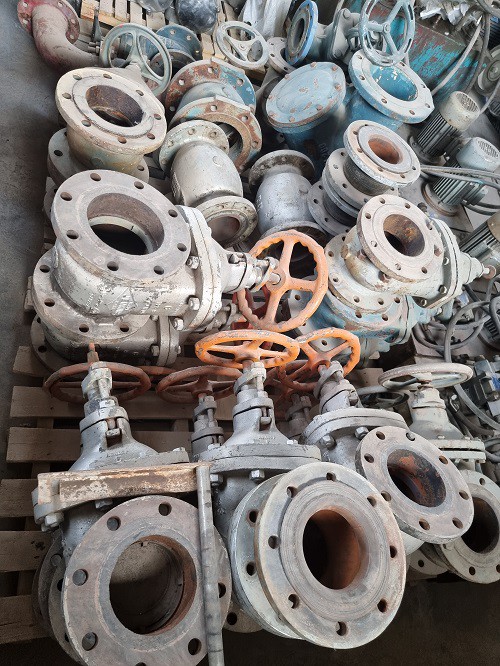 فروش شیرالات صنعتی