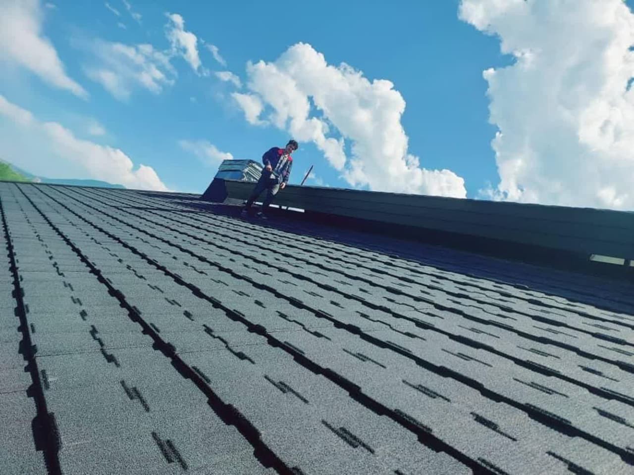 پوشش سقف در نوشهر