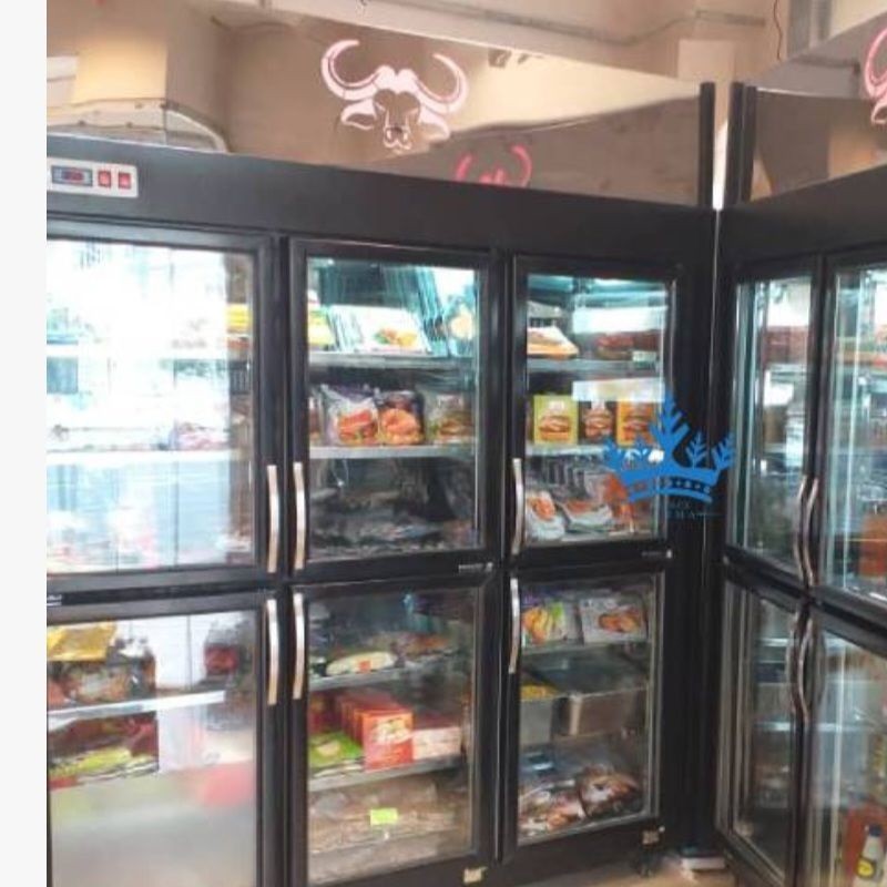 لیست قیمت یخچال مرغ فروشی