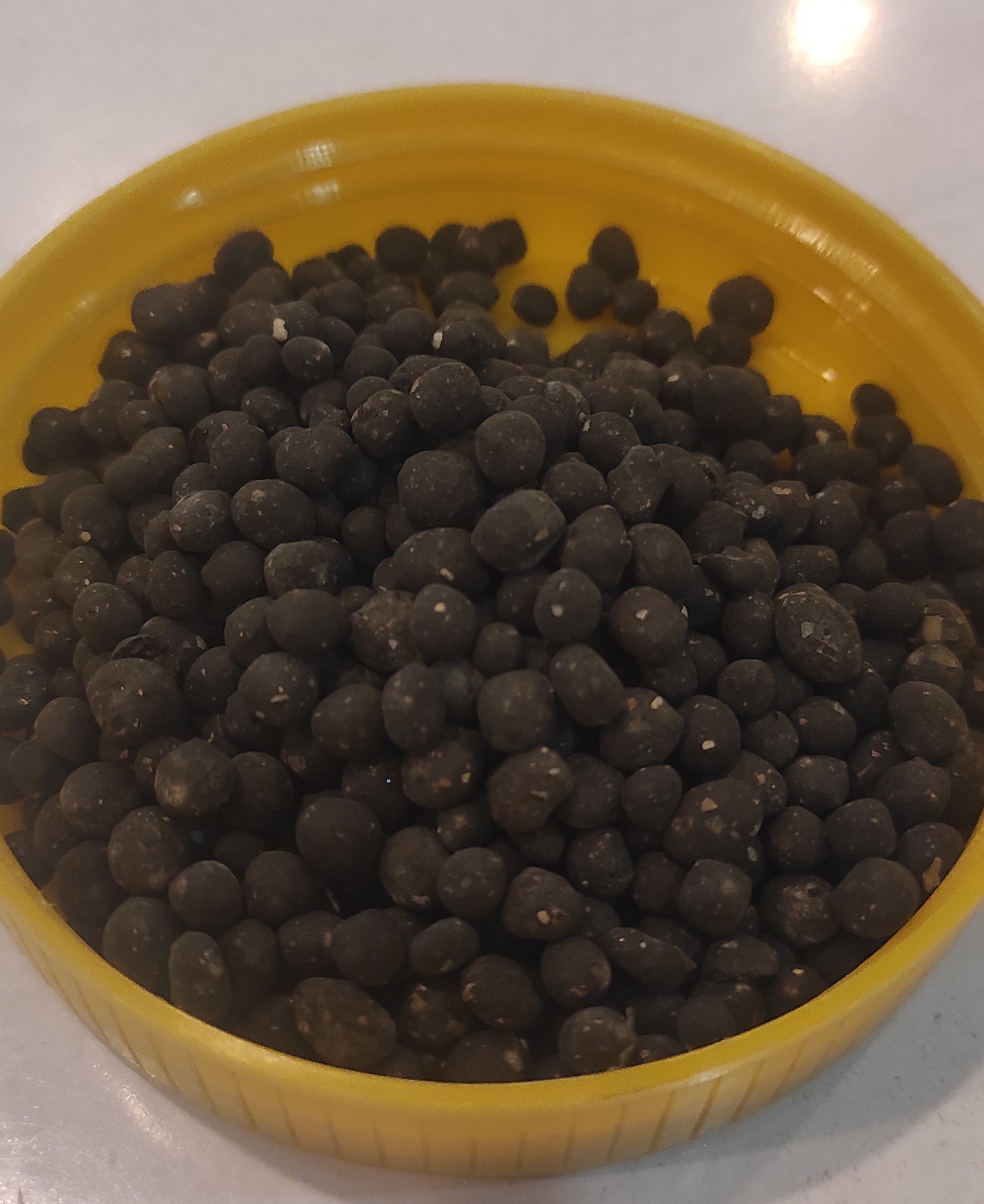 تولید خاک اکواریوم به صورت دستمزدی