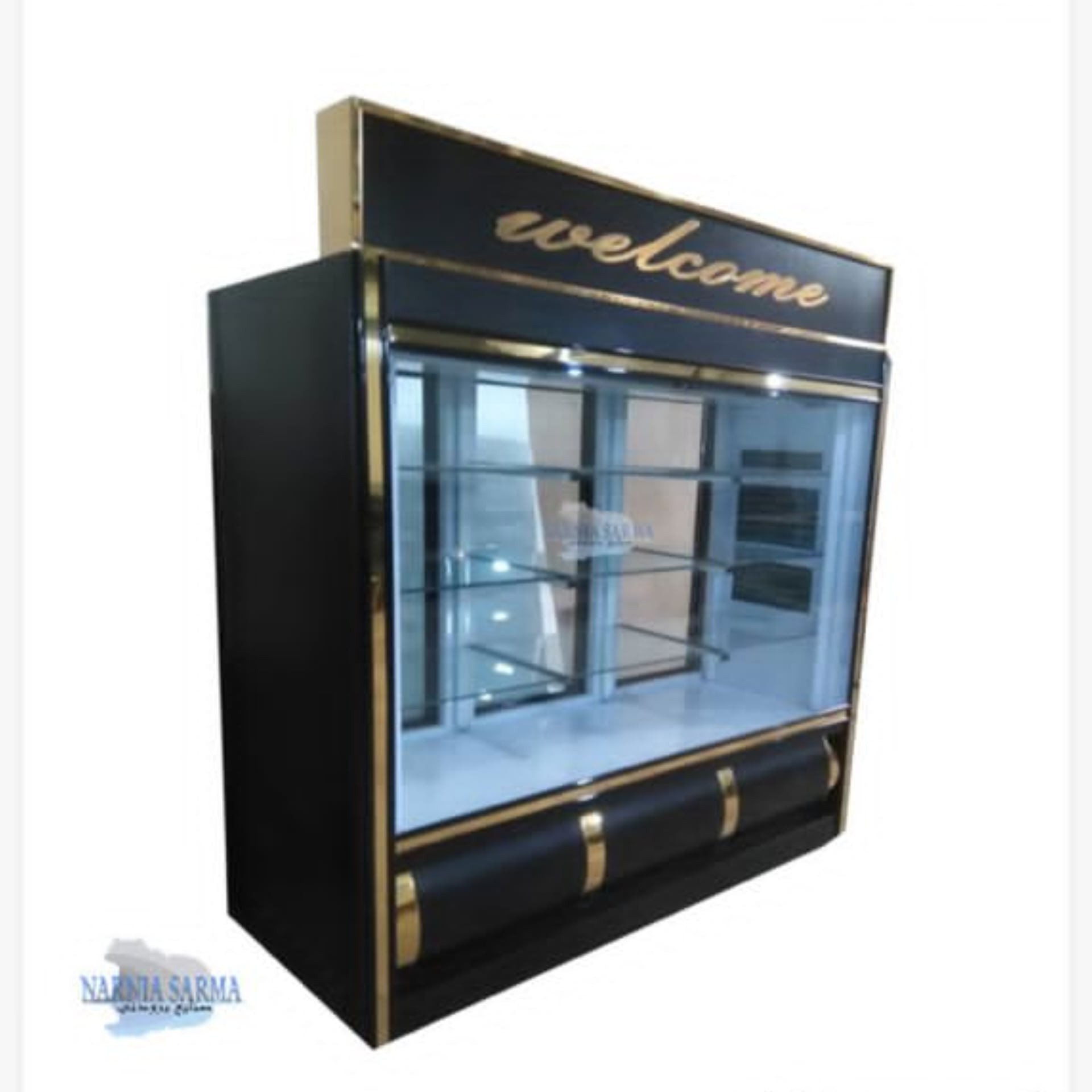 فروش ویژه یخچال کبابی