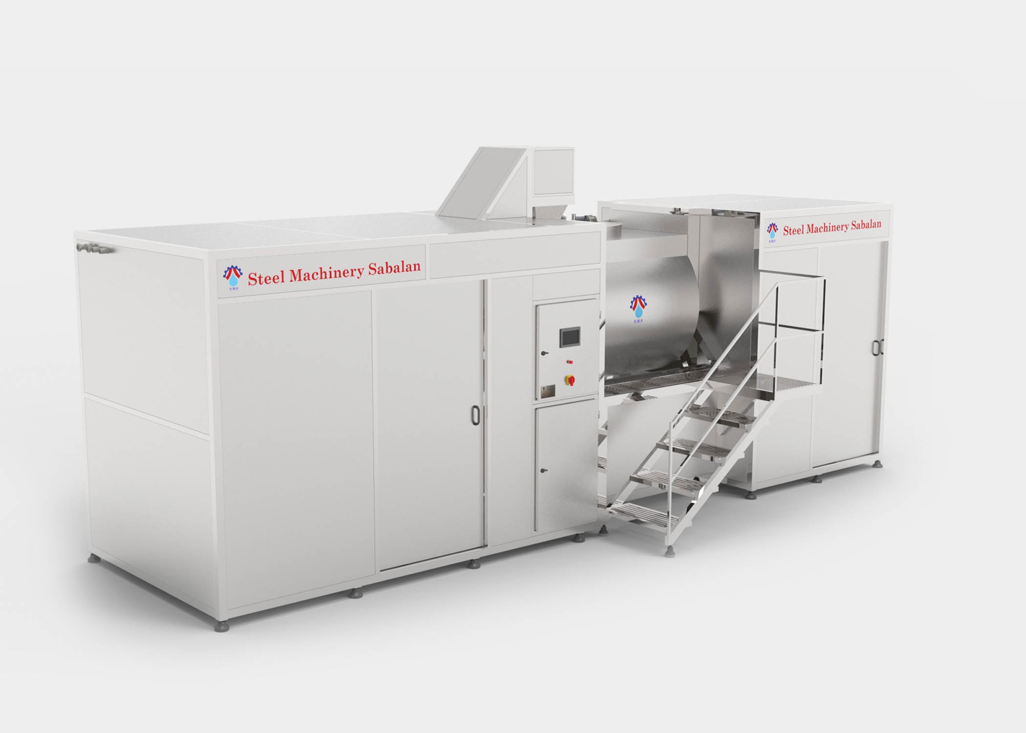 دستگاه دیگ پخت تمام اتوماتیک پنیر پیتزا