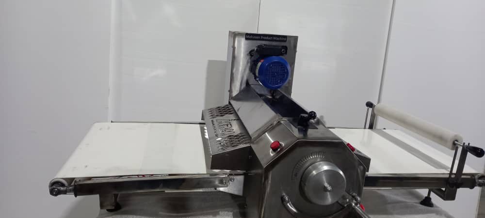 دستگاه خمیرپهن کن قنادی09941514135