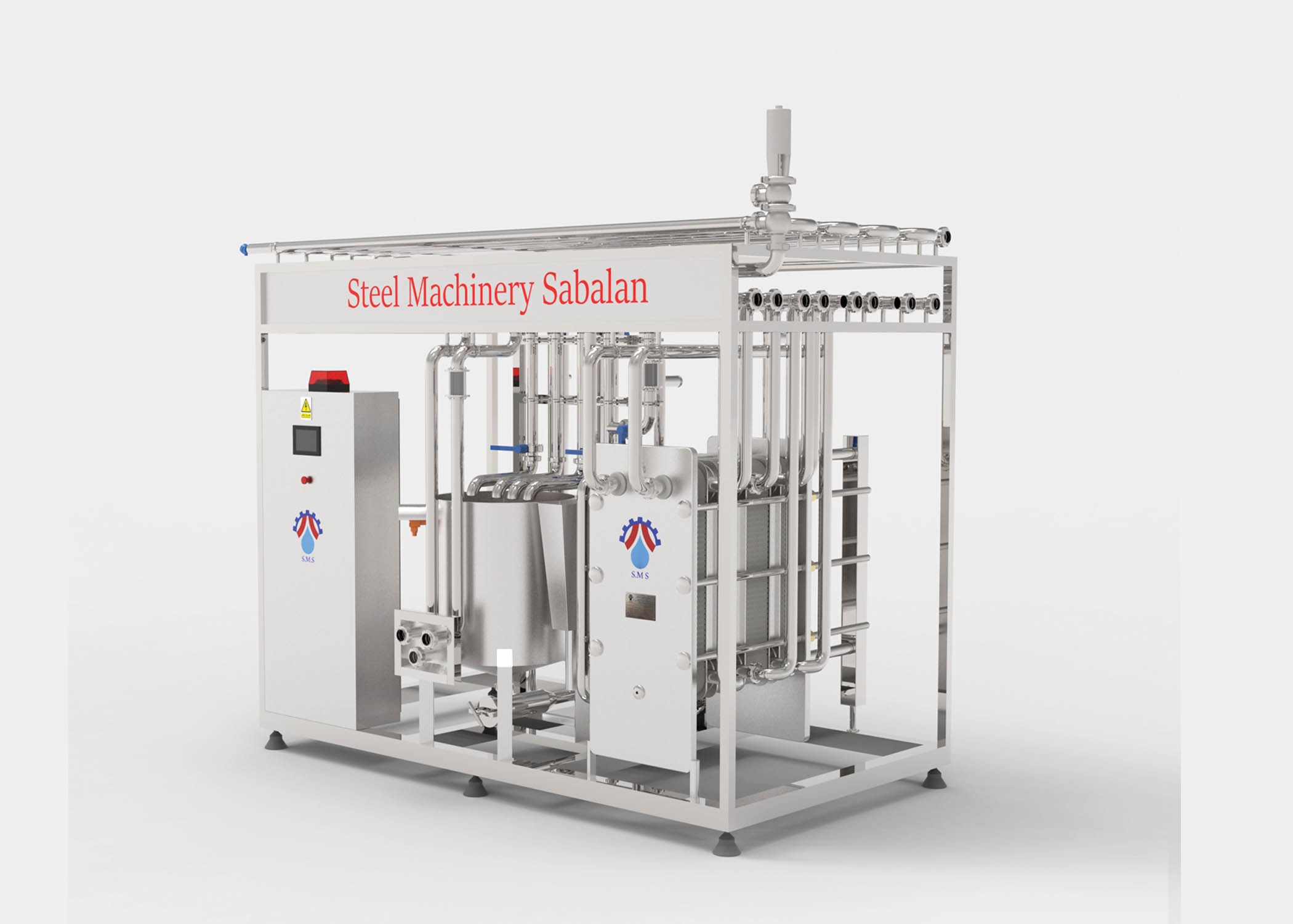 یونیت  پاستوریزاتور