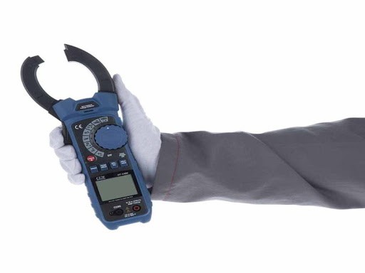 آمپرمترکلمپیAC/DCمدلDT3386+CP20