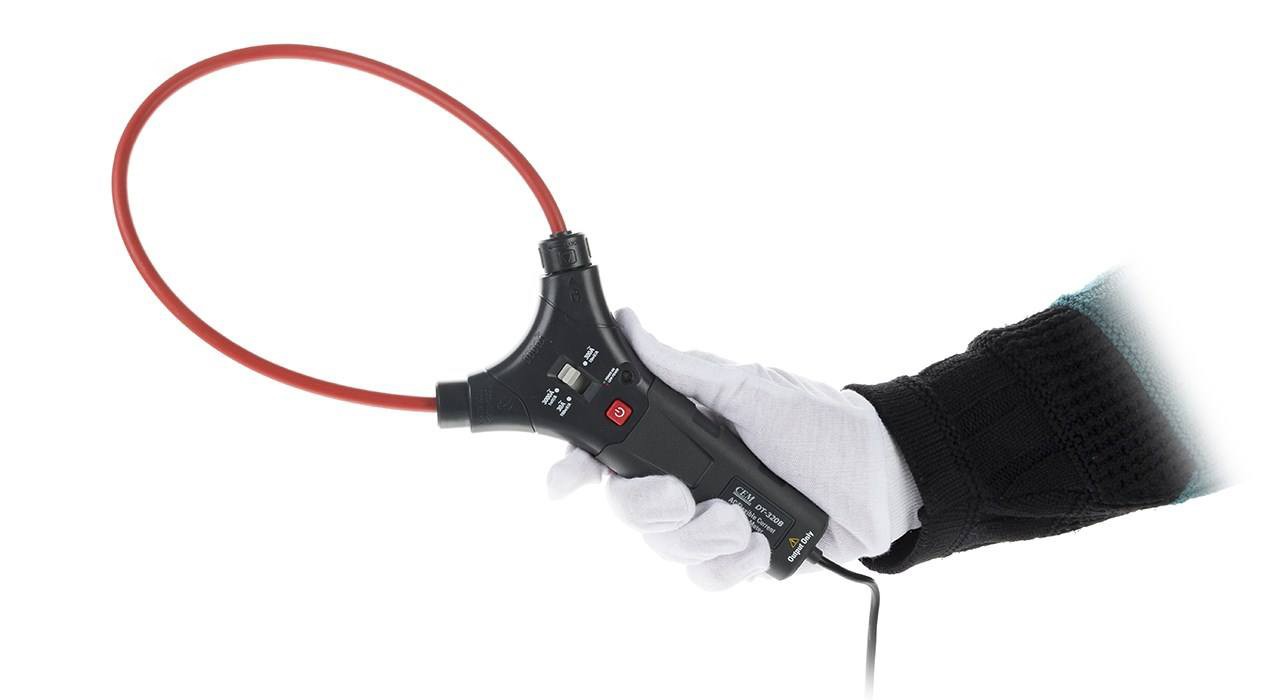 سنسورکلمپ برند CEMمدلDT-320B