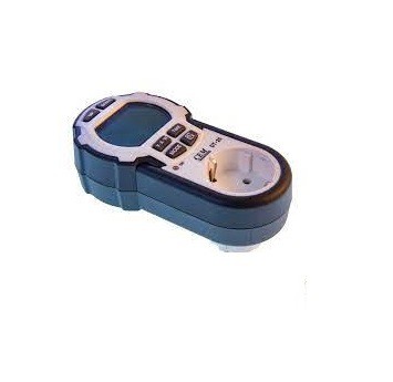 وات متر پریزدار برند CEM مدل DT-25