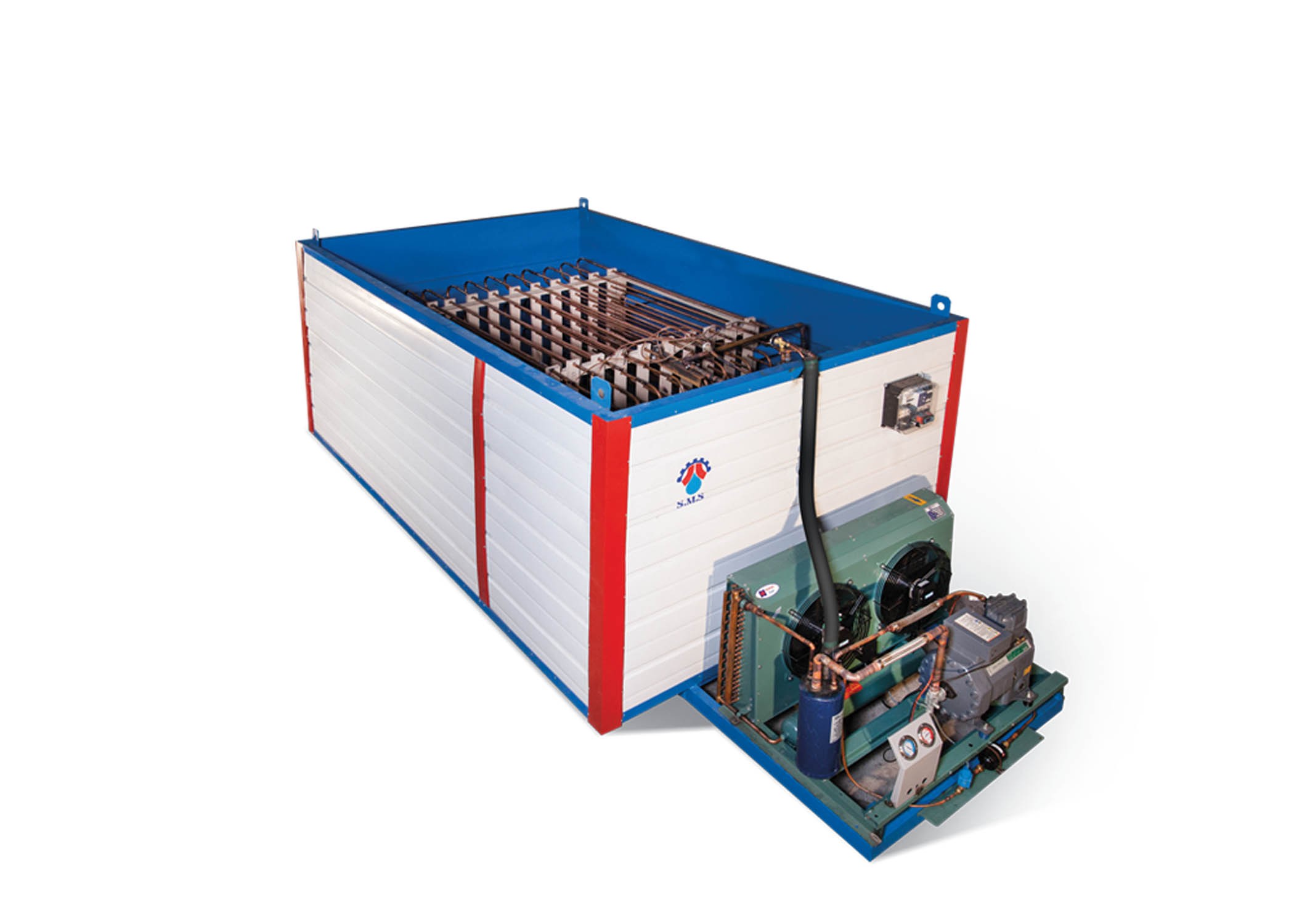 دستگاه آیس بانک