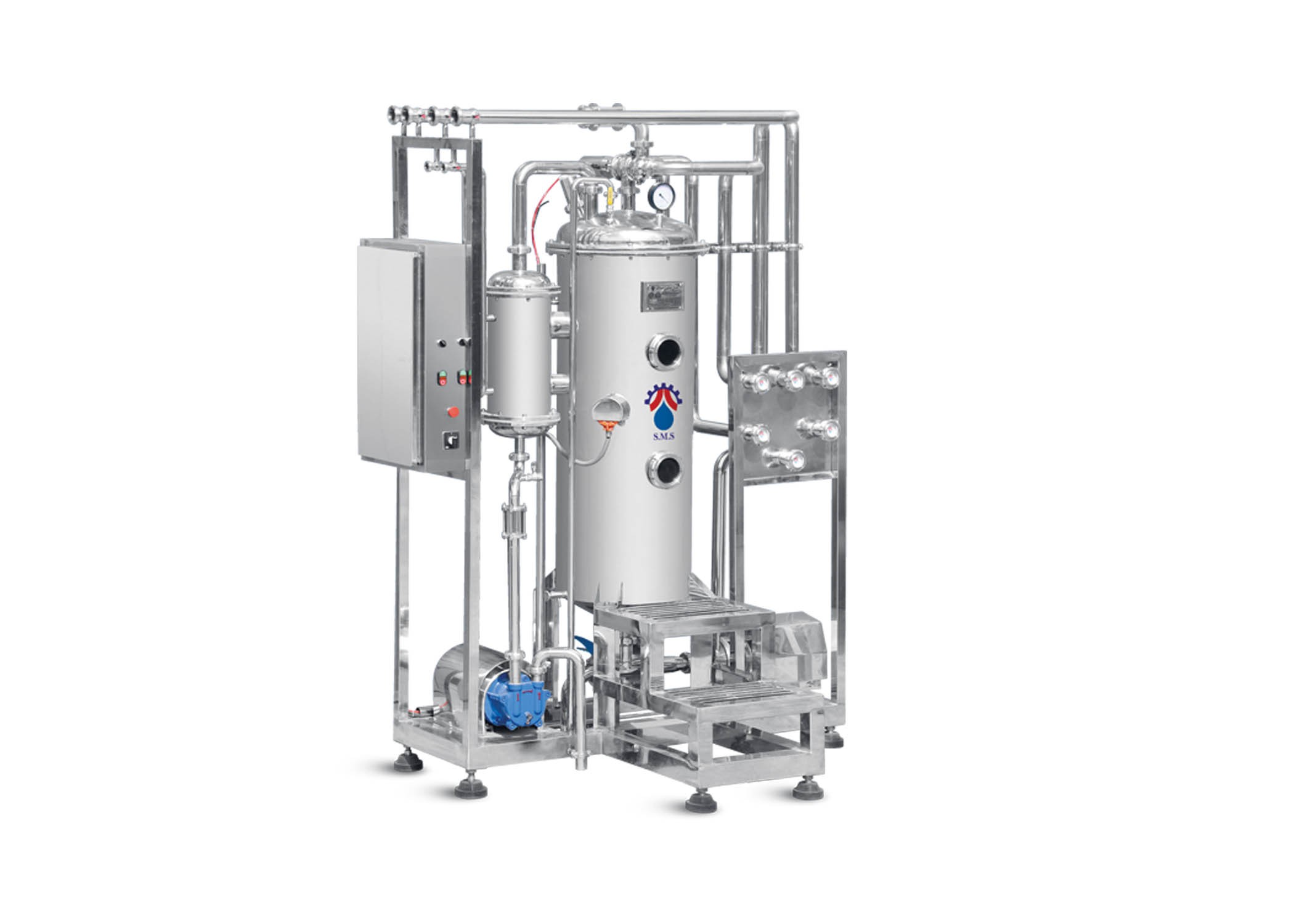 دستگاه بوگیر