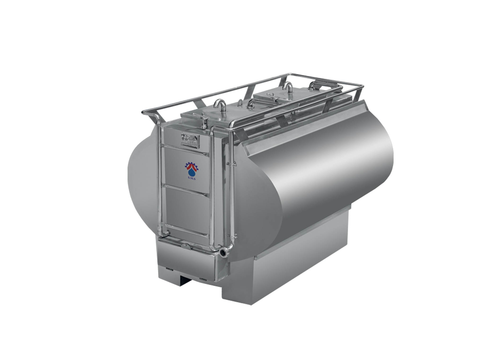 مخزن حمل شیر