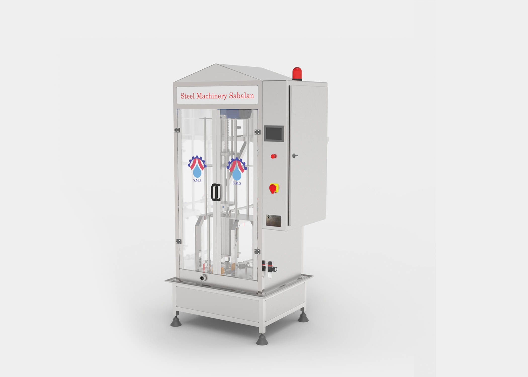 ماشین پر کن پنیر حلب