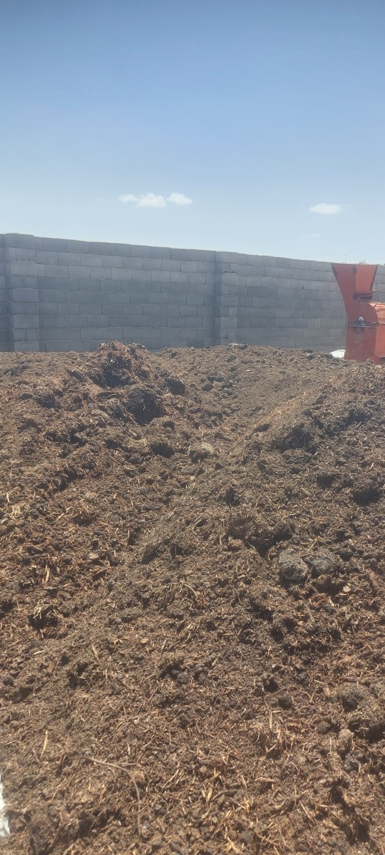 فروش کود گاوی در اصفهان