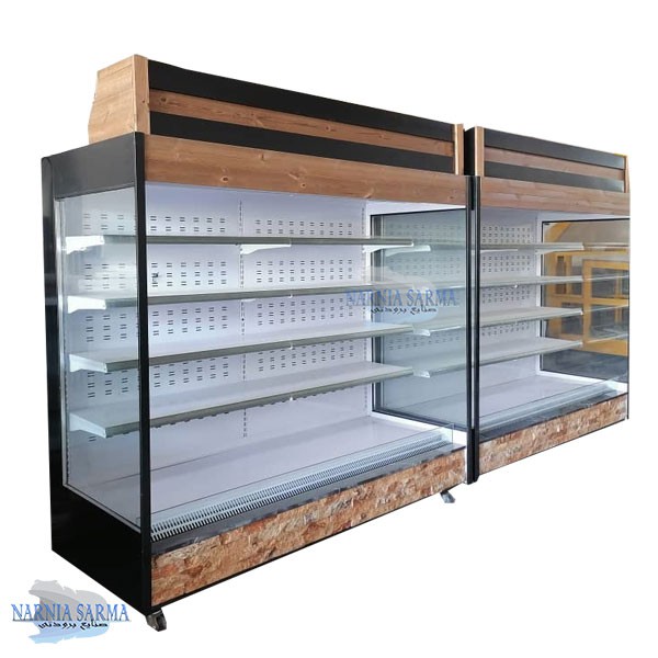 فروش ویژه یخچال پرده هوا