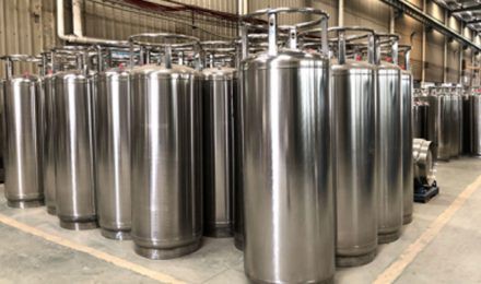 فروش دوئر اکسیژن مایع ، دوئر نیتروژن مایع