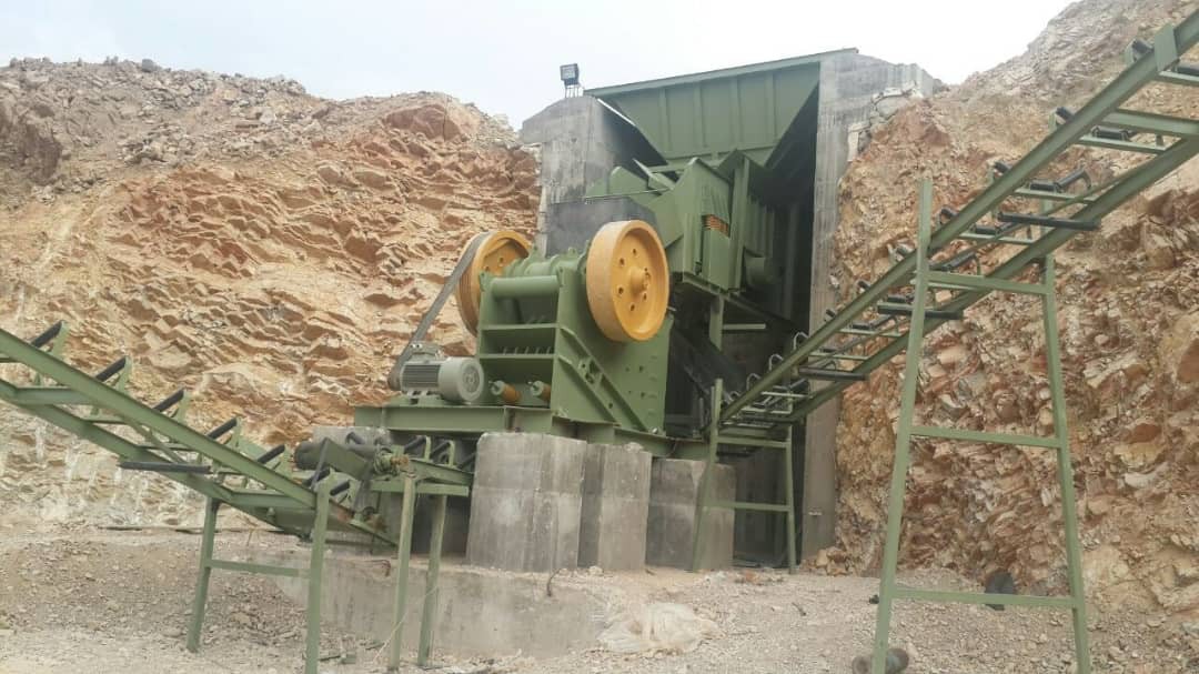 فک و انواع دستگاه های صنعتی