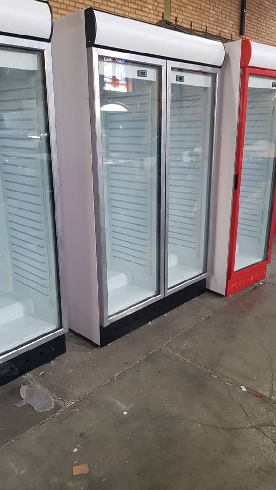 یخچال سوپرمارکتی اورست