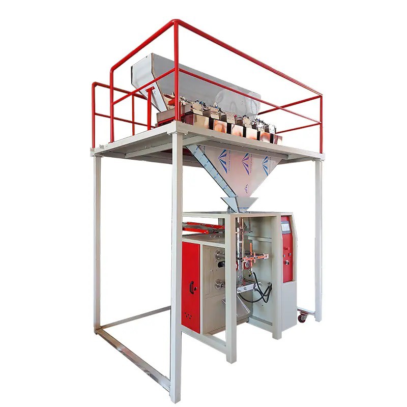 تولید و بسته بندی مواد غذایی