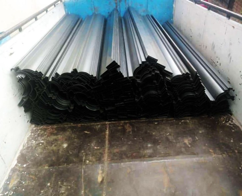 خدمات خمکاری ورق گالوانیزه در تهران