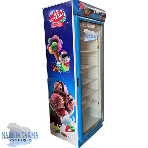 فروش ویژه فریزر ایستاده