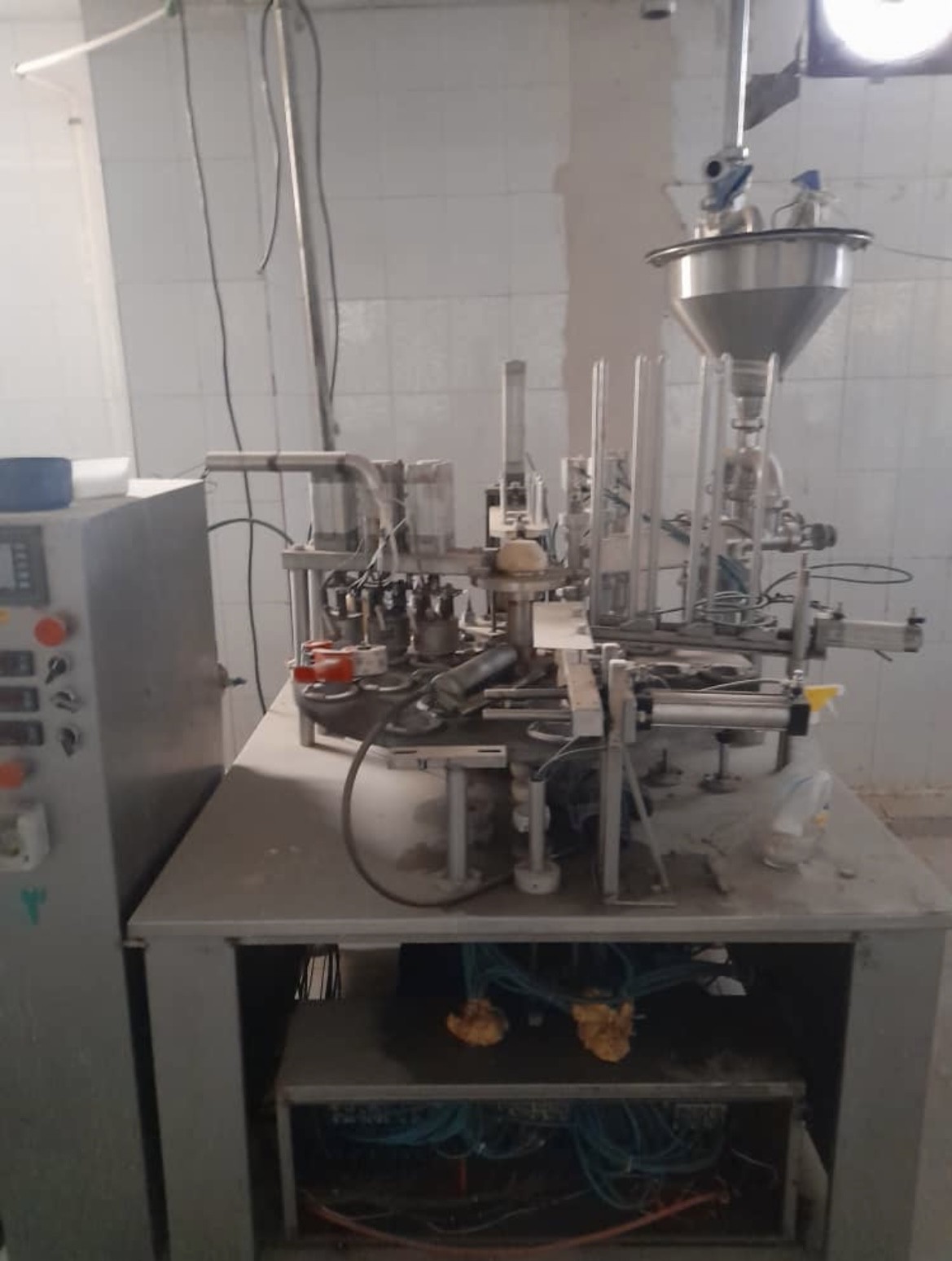 فروش خط تولید وکارخانه شیر ولبنیات