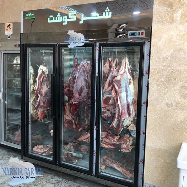 فروش ویژه یخچال قصابی