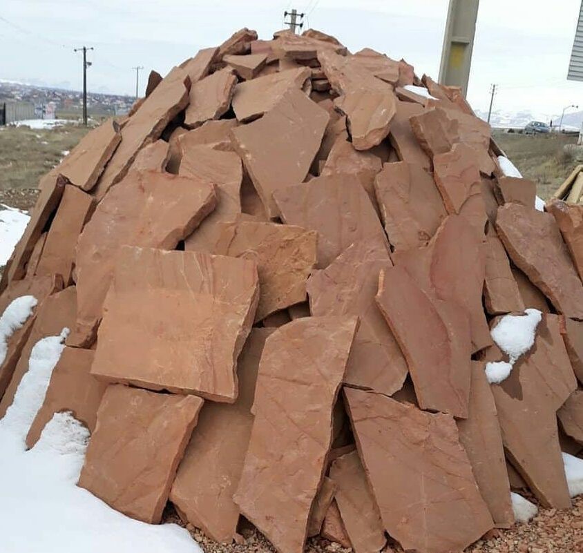 قیمت فروش سنگ لاشه سنگ ورقه ای