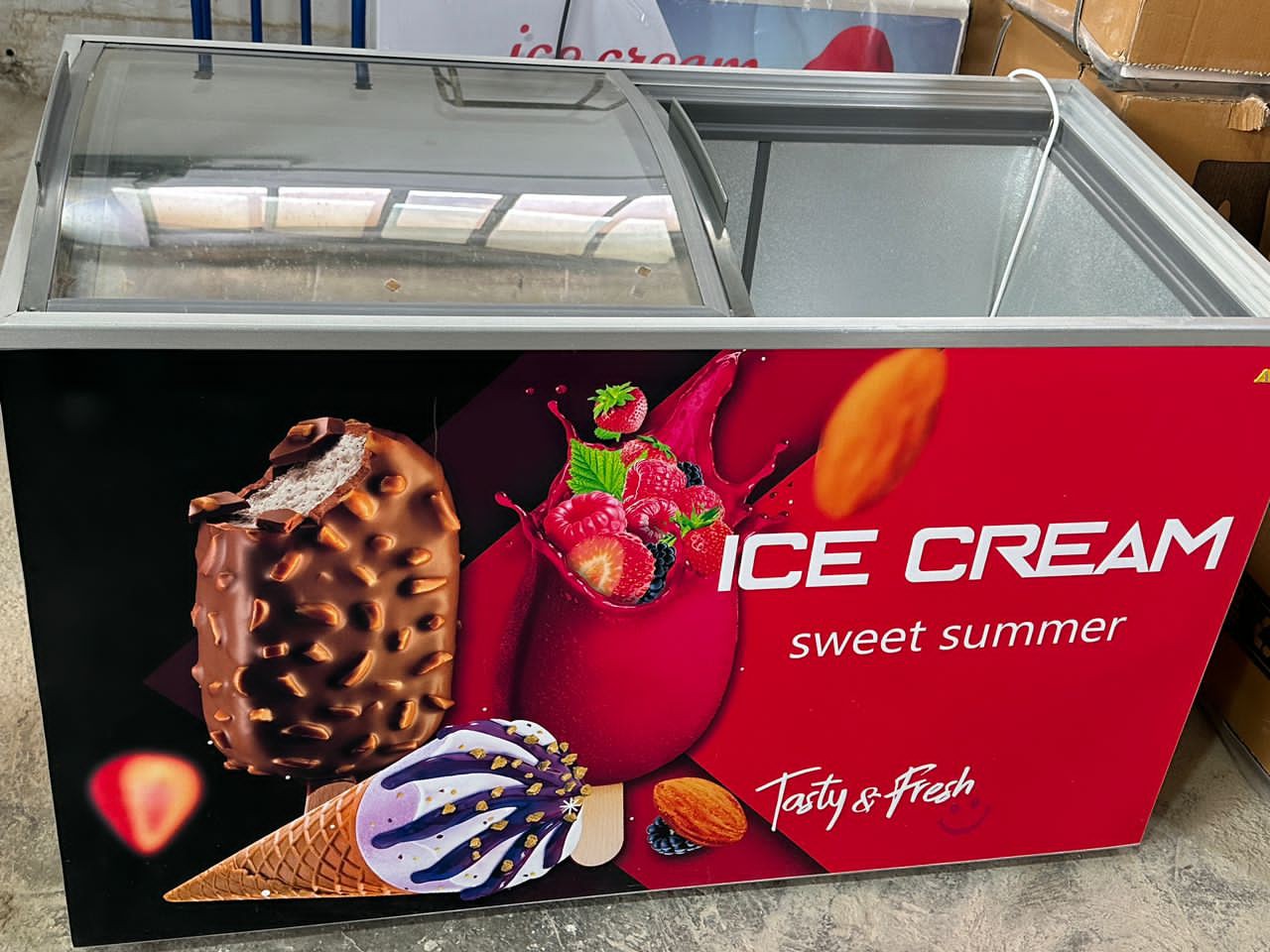 لیست قیمت انواع فریزر صندوقی (خانگی و فروشگاهی)