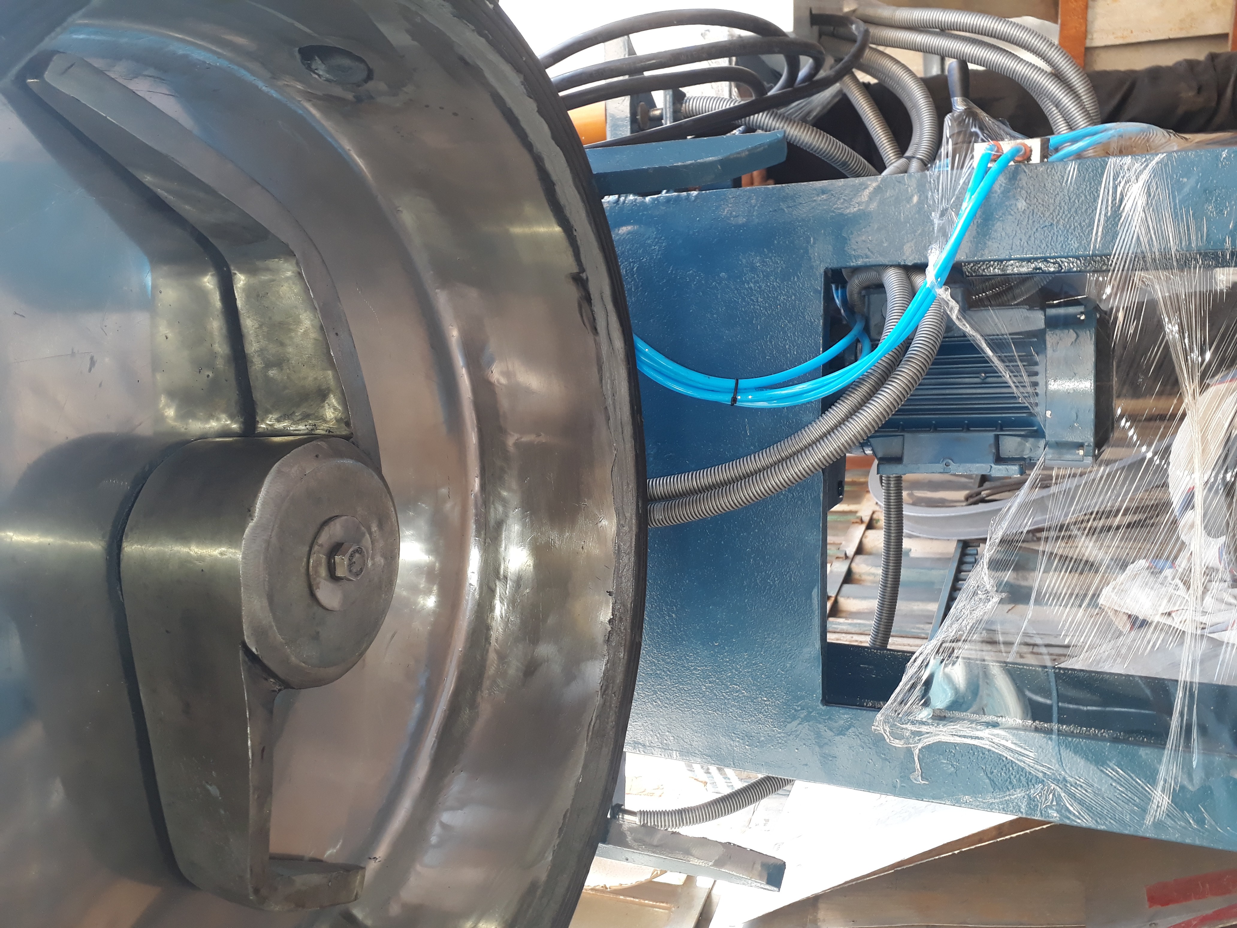 میکسر پی وی سی - میکسر پودر