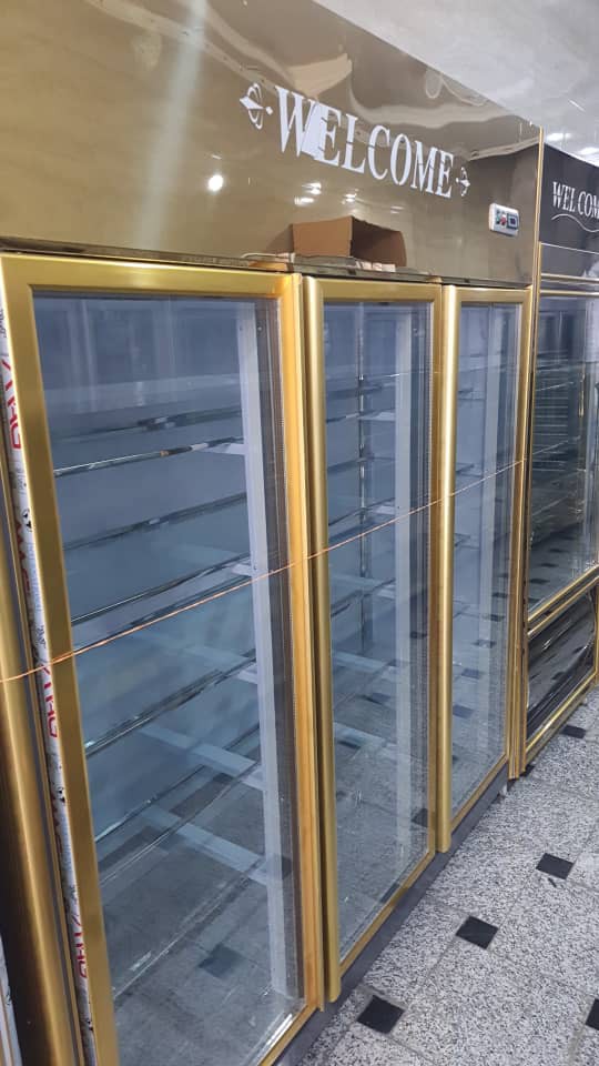 یخچال مرغ فروشی یخچالسازان