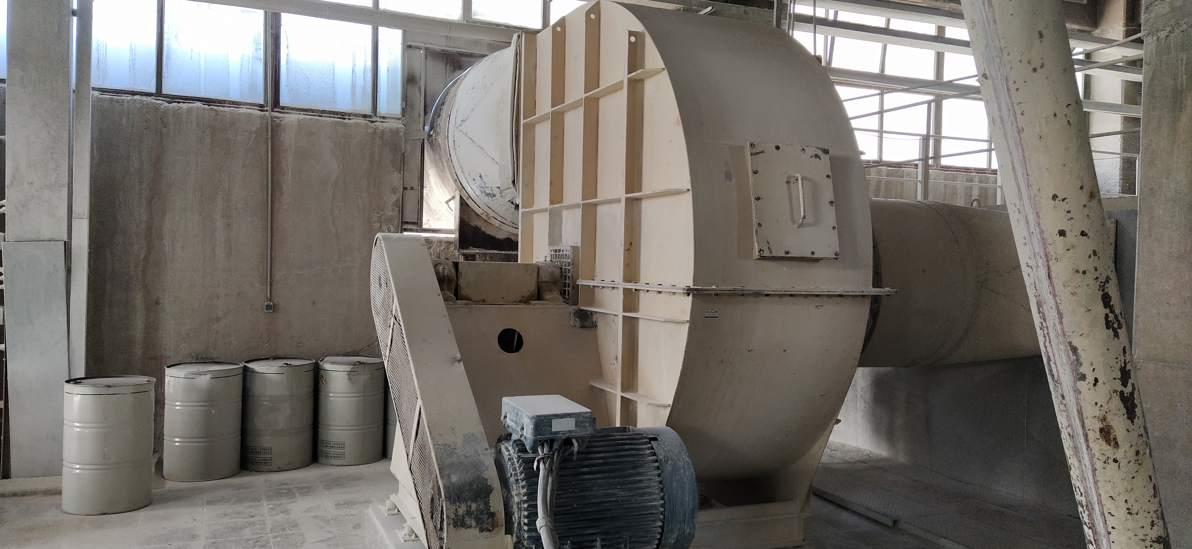 خدمات بالانس تجهیزات دوار