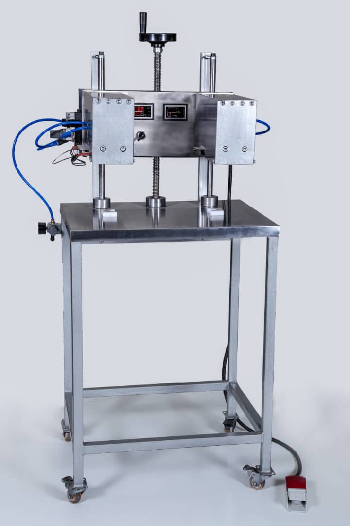 دوخت تیوپ پلاستیکی