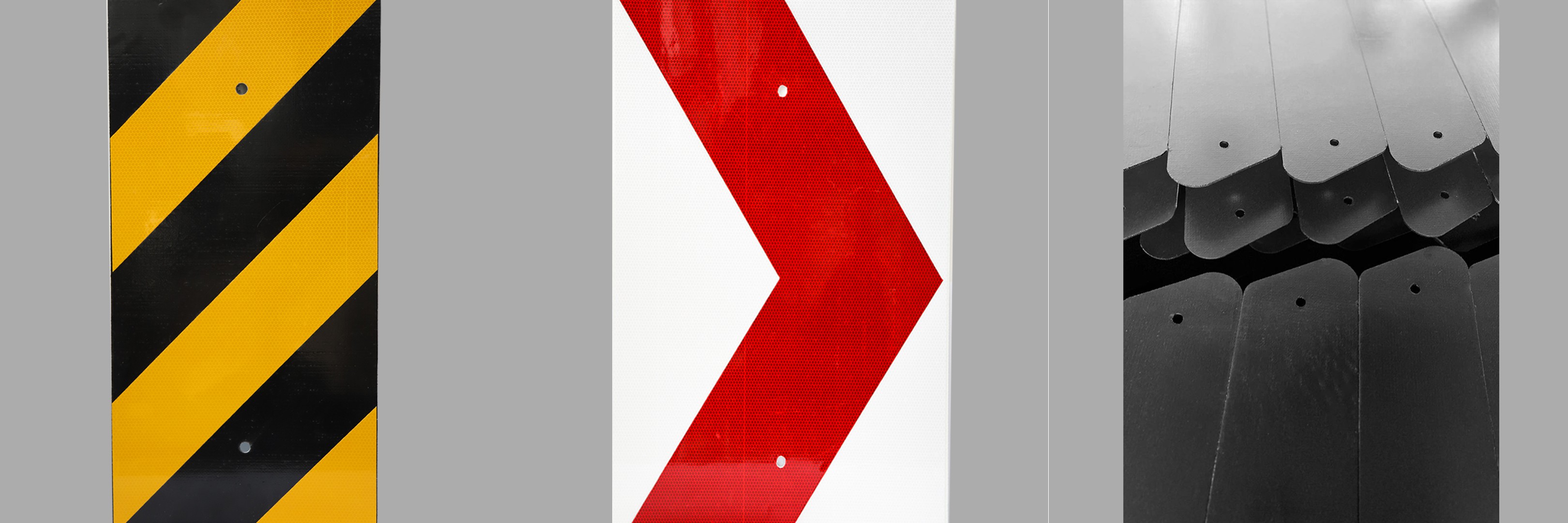 تابلو علائم راهنمایی و رانندگی کامپوزیت (پالتروژنی)