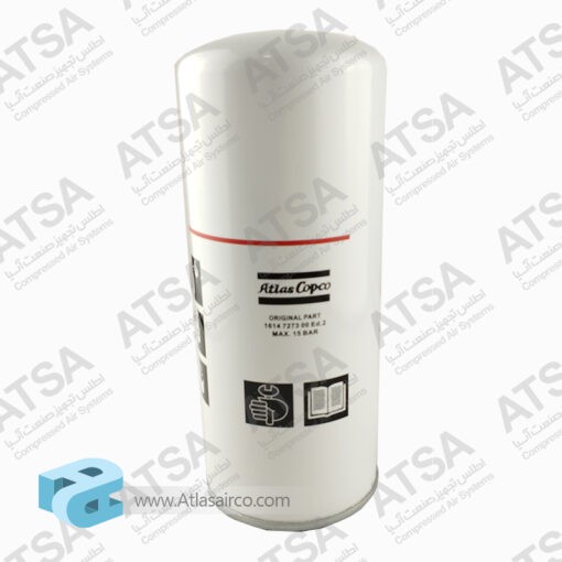 شرکت اطلس تجهیز تامین کننده برند های اطلس کوپکو، کیزر، اینگرسولرند