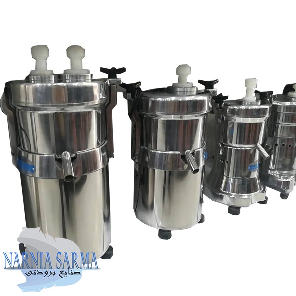 فروش ویژه آبمیوه گیری صنعتی