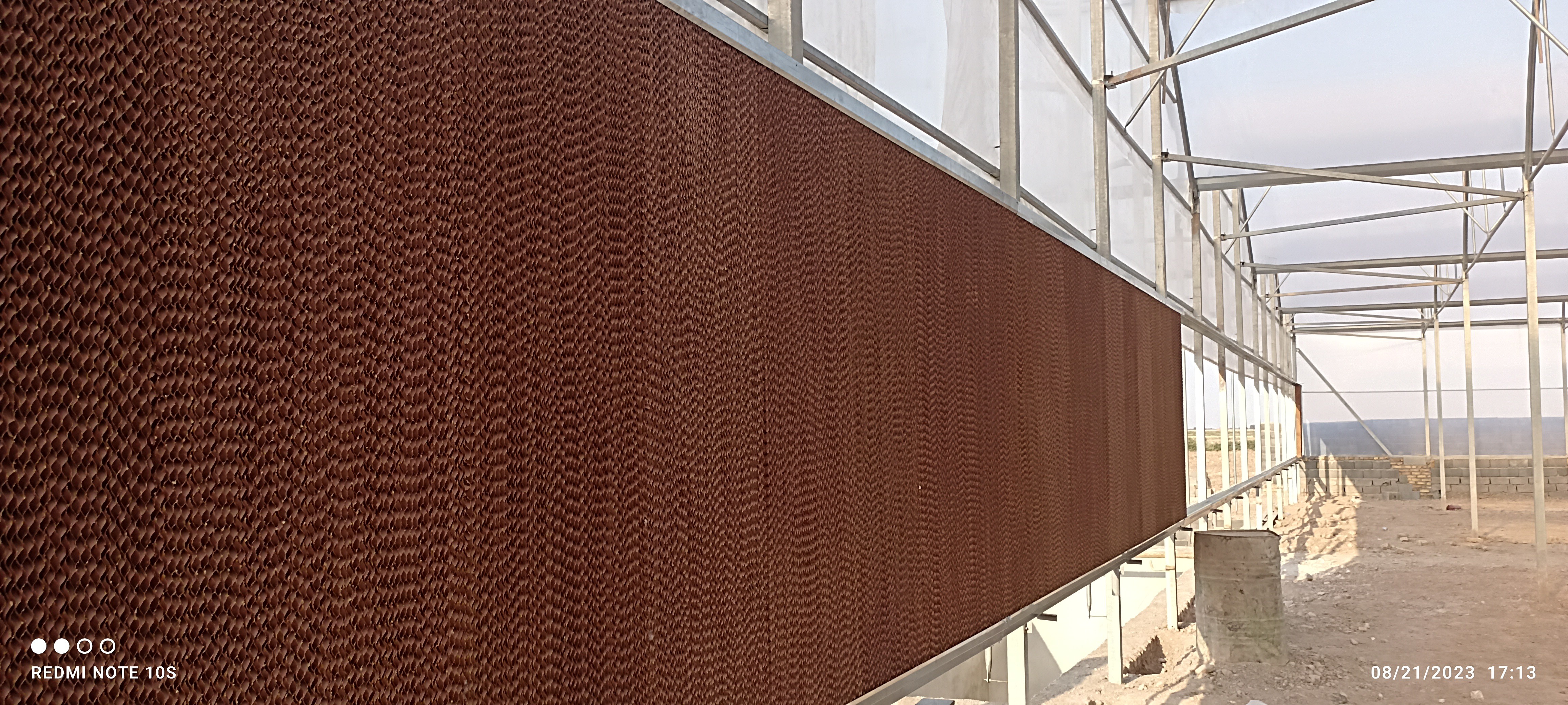 فروش گلخانه هیدروپونیک در اطراف تهران