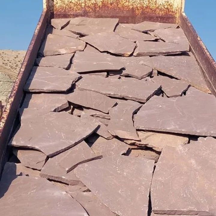 فروش سنگ مالون سنگ کوهی سنگ ورقهای
